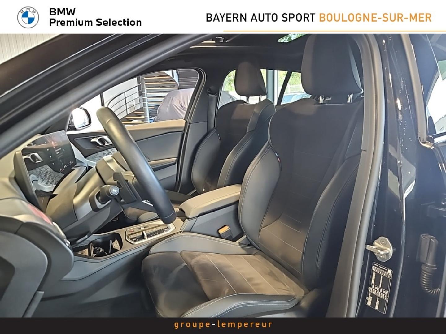 Image BMW Série 1 120dA 163ch M Sport DKG7