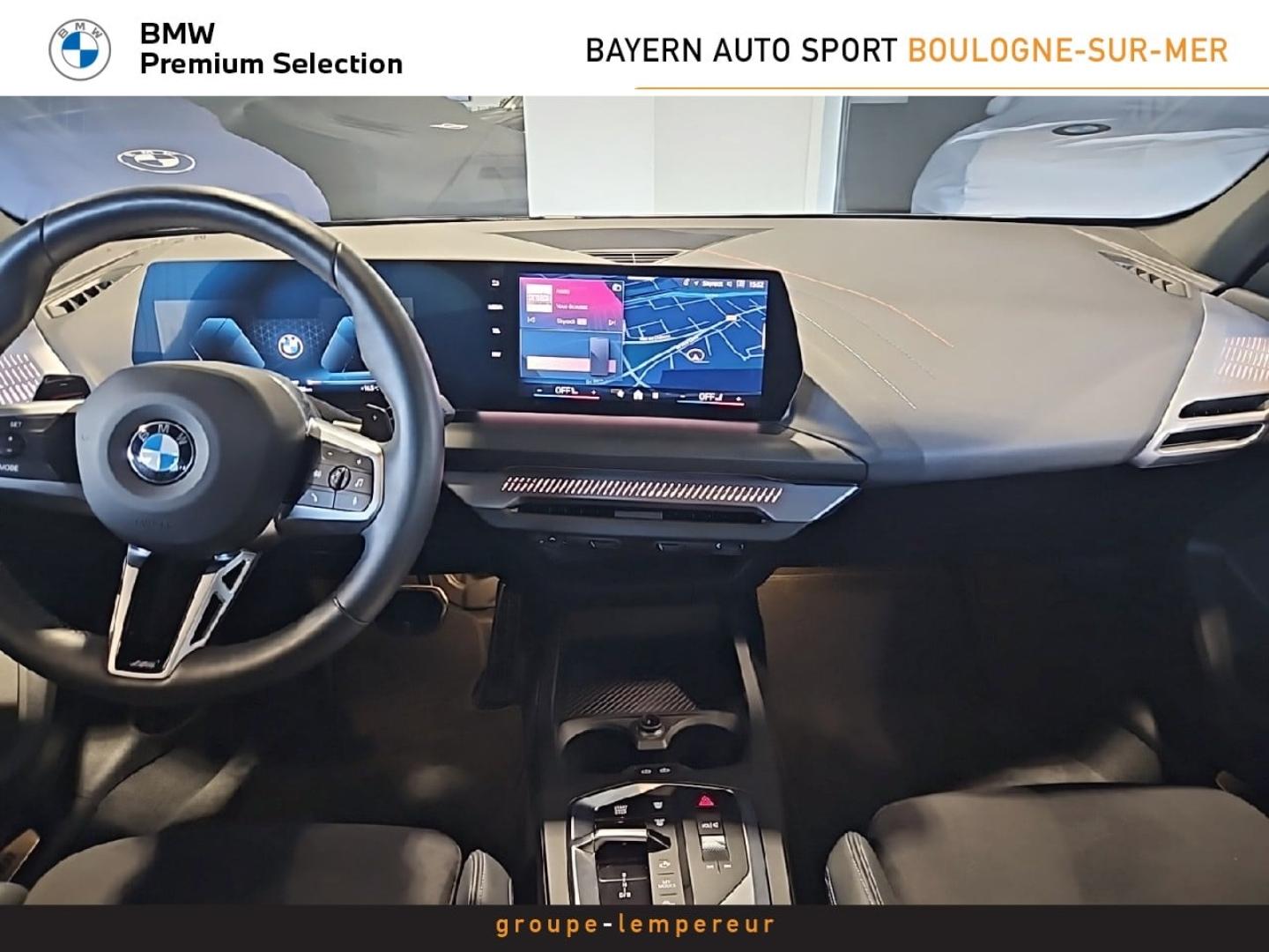 Image BMW Série 1 120dA 163ch M Sport DKG7