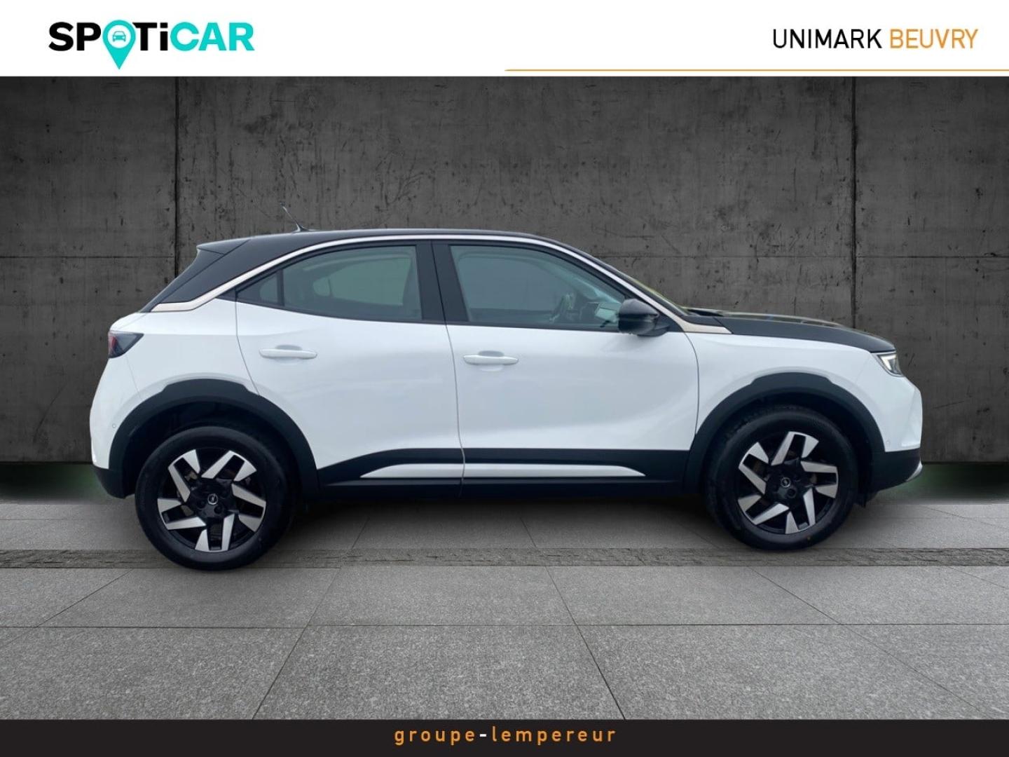 Image OPEL Mokka 1.2 Turbo 100ch GS