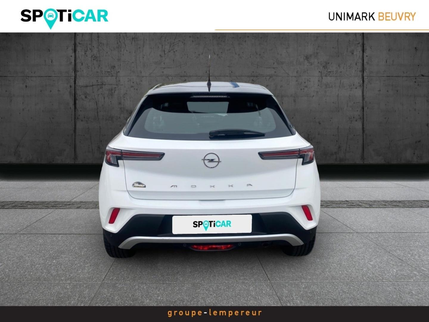 Image OPEL Mokka 1.2 Turbo 100ch GS