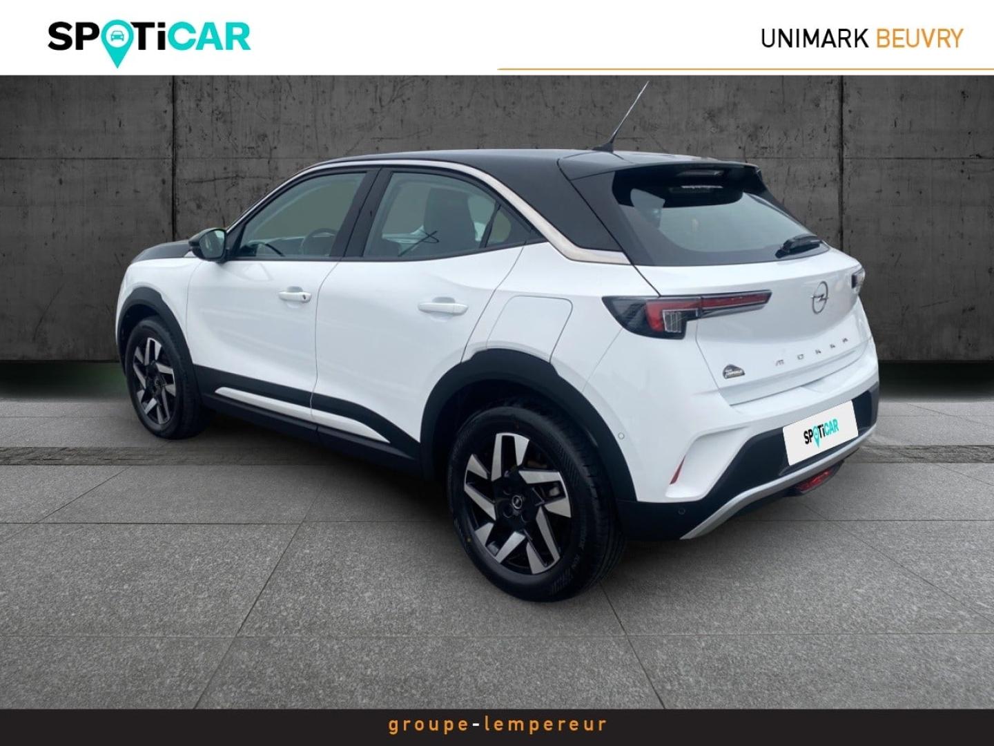 Image OPEL Mokka 1.2 Turbo 100ch GS