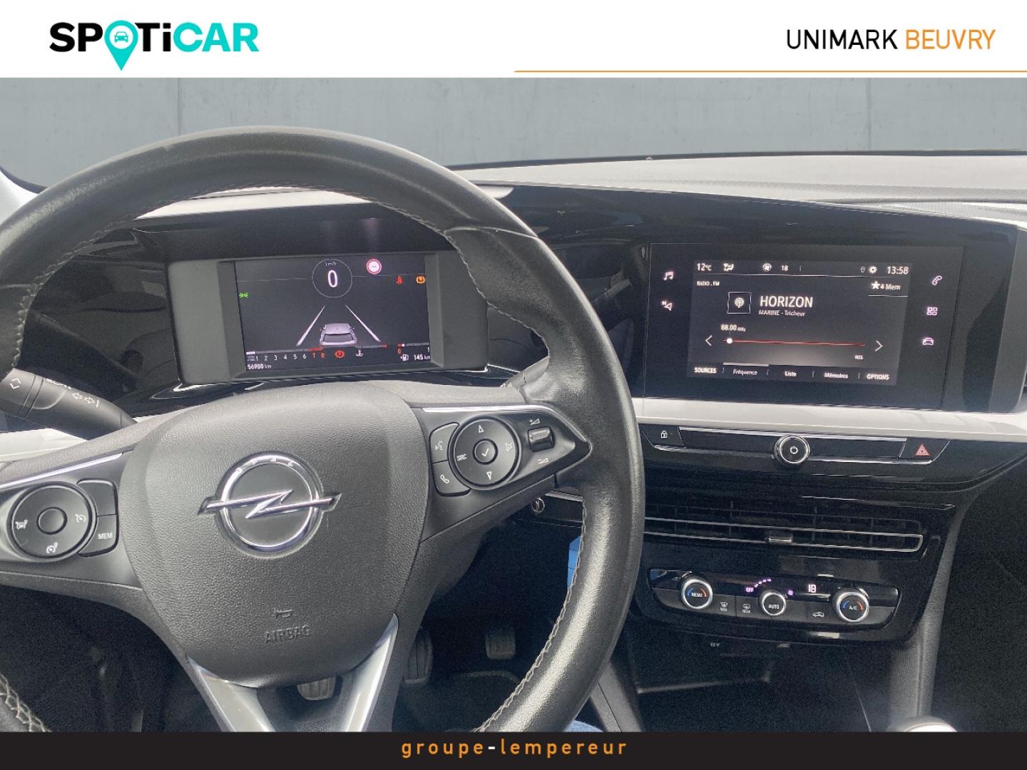 Image OPEL Mokka 1.2 Turbo 100ch GS