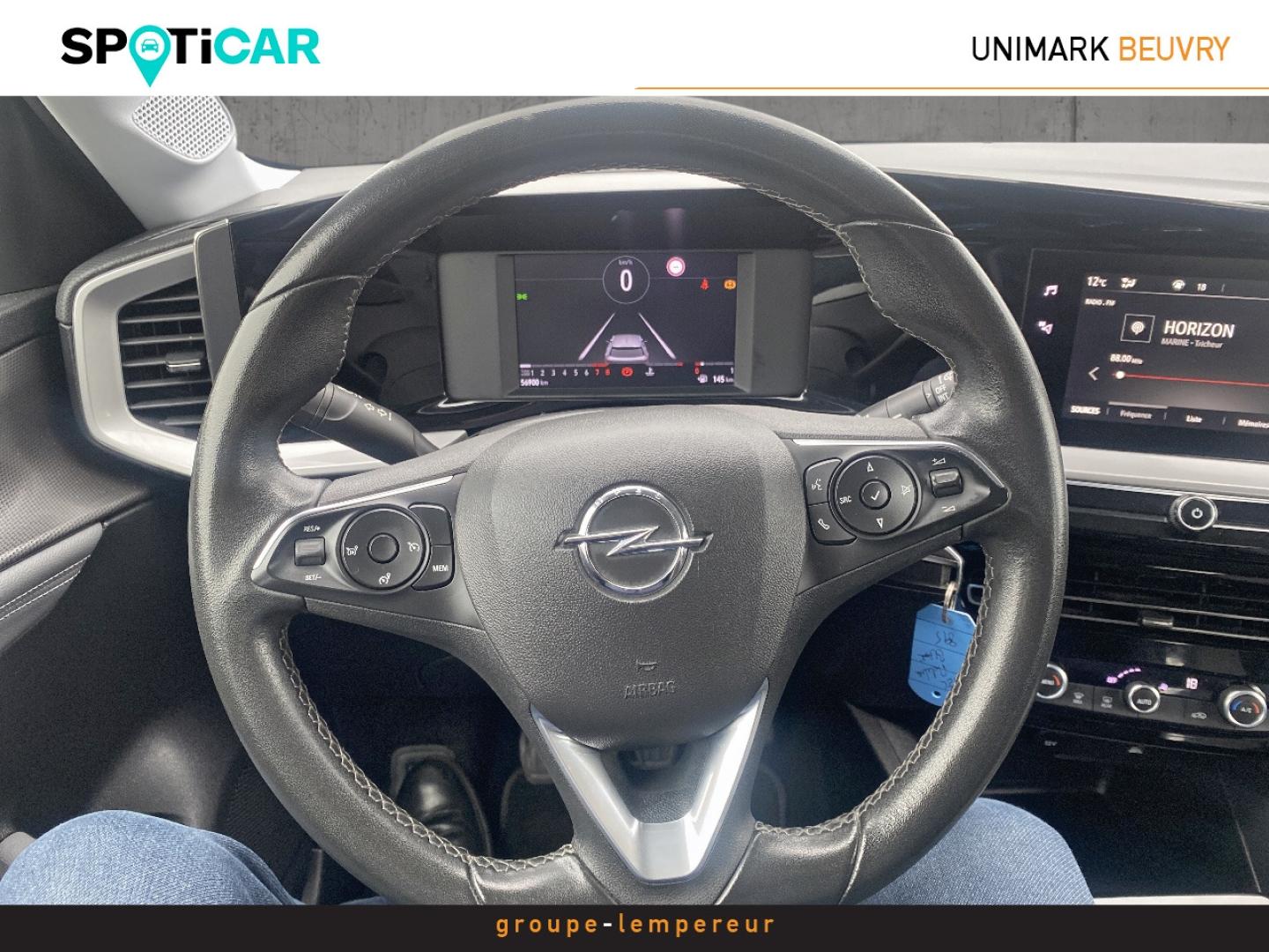 Image OPEL Mokka 1.2 Turbo 100ch GS