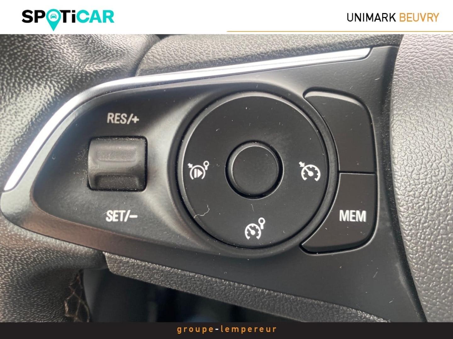 Image OPEL Mokka 1.2 Turbo 100ch GS