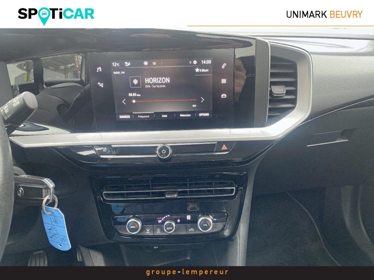 Image OPEL Mokka 1.2 Turbo 100ch GS
