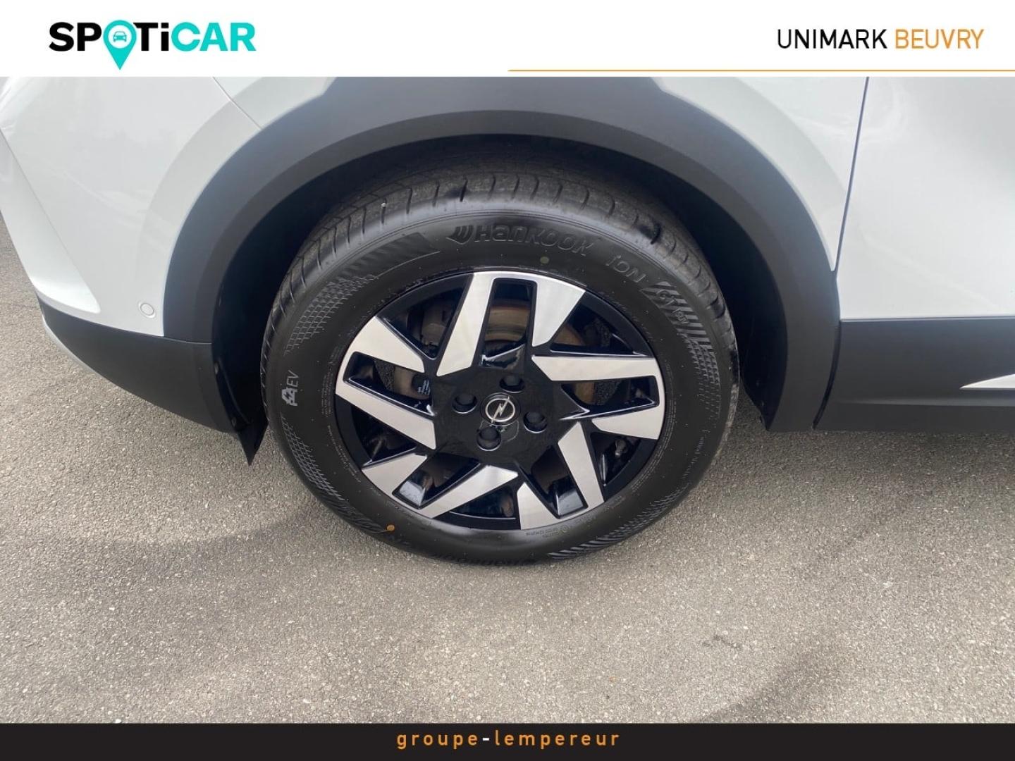 Image OPEL Mokka 1.2 Turbo 100ch GS