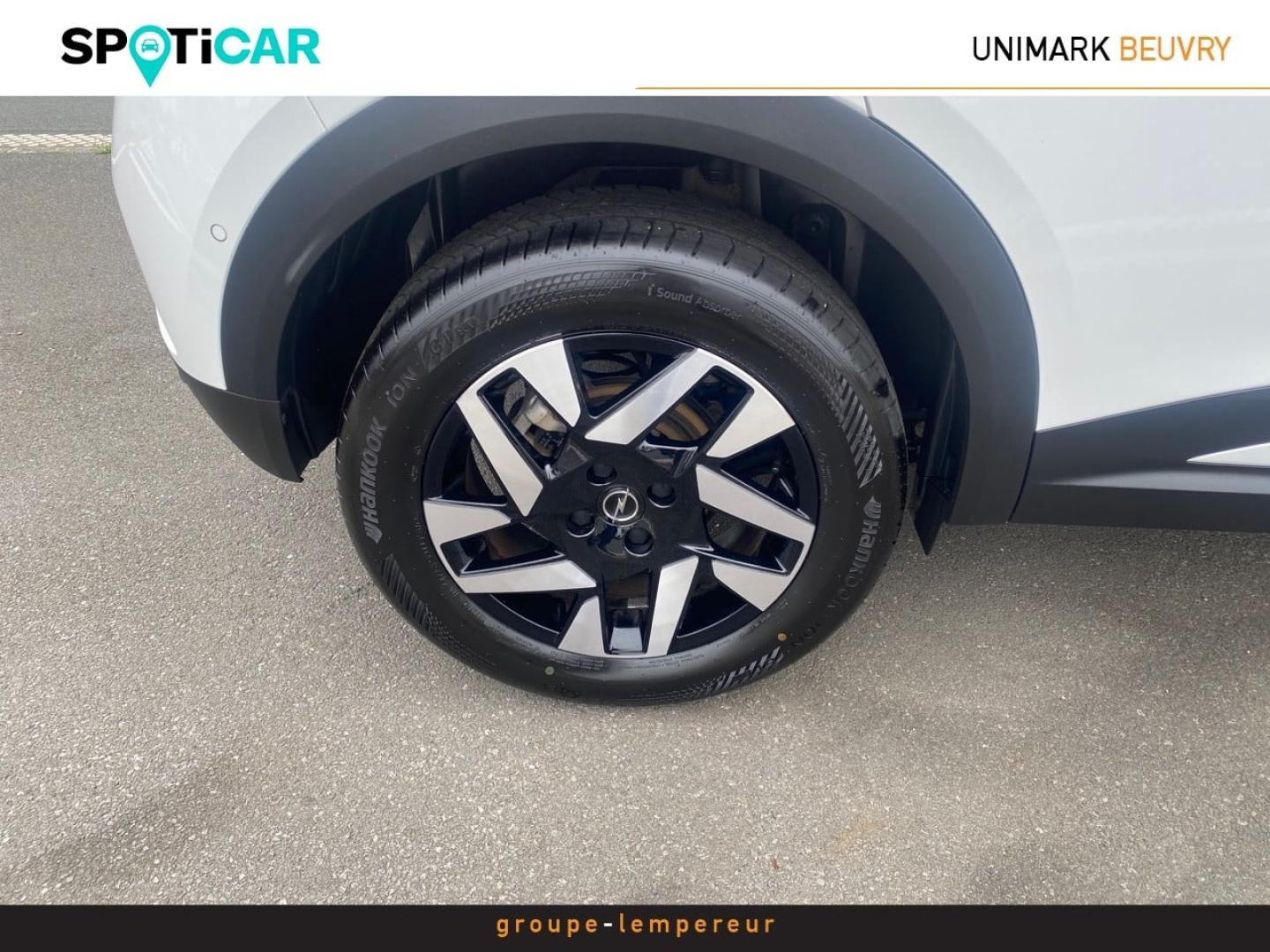 Image OPEL Mokka 1.2 Turbo 100ch GS
