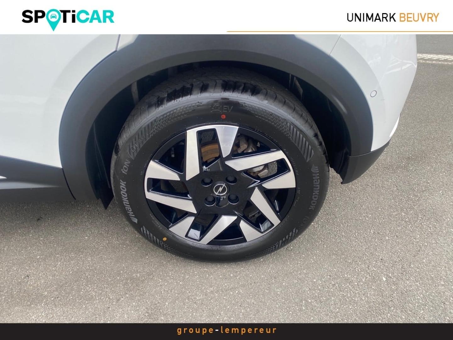 Image OPEL Mokka 1.2 Turbo 100ch GS