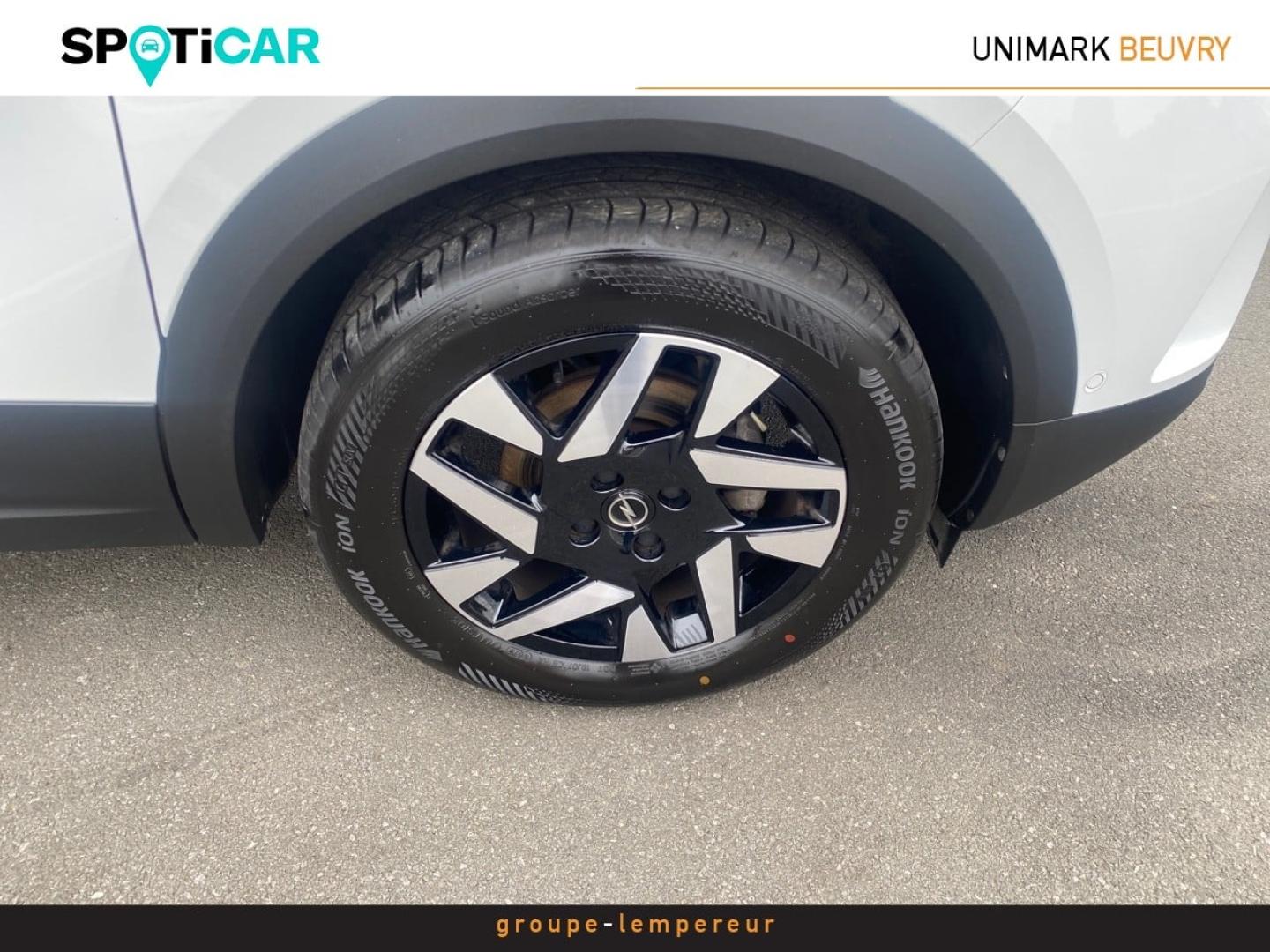 Image OPEL Mokka 1.2 Turbo 100ch GS