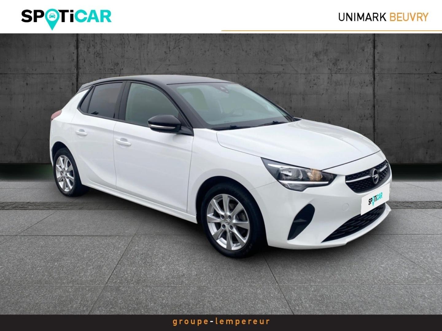 Photo OPEL Corsa 1.2 75ch Edition