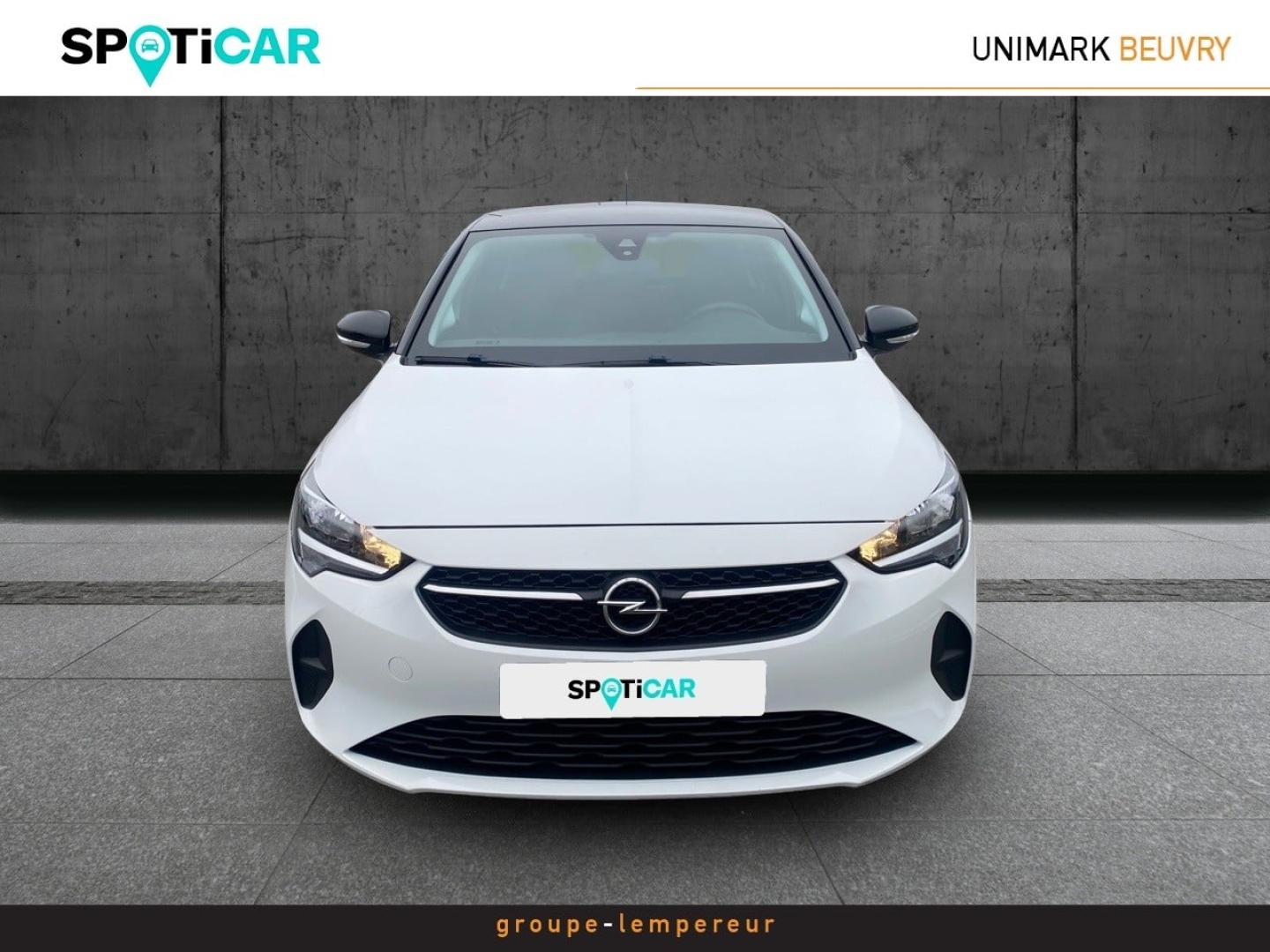 Image OPEL Corsa 1.2 75ch Edition