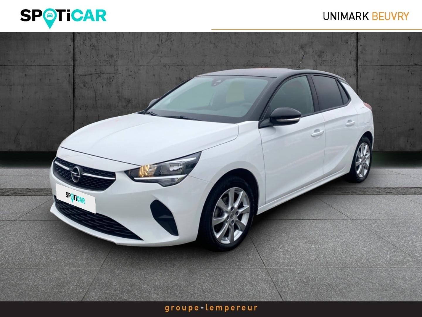 Image OPEL Corsa 1.2 75ch Edition