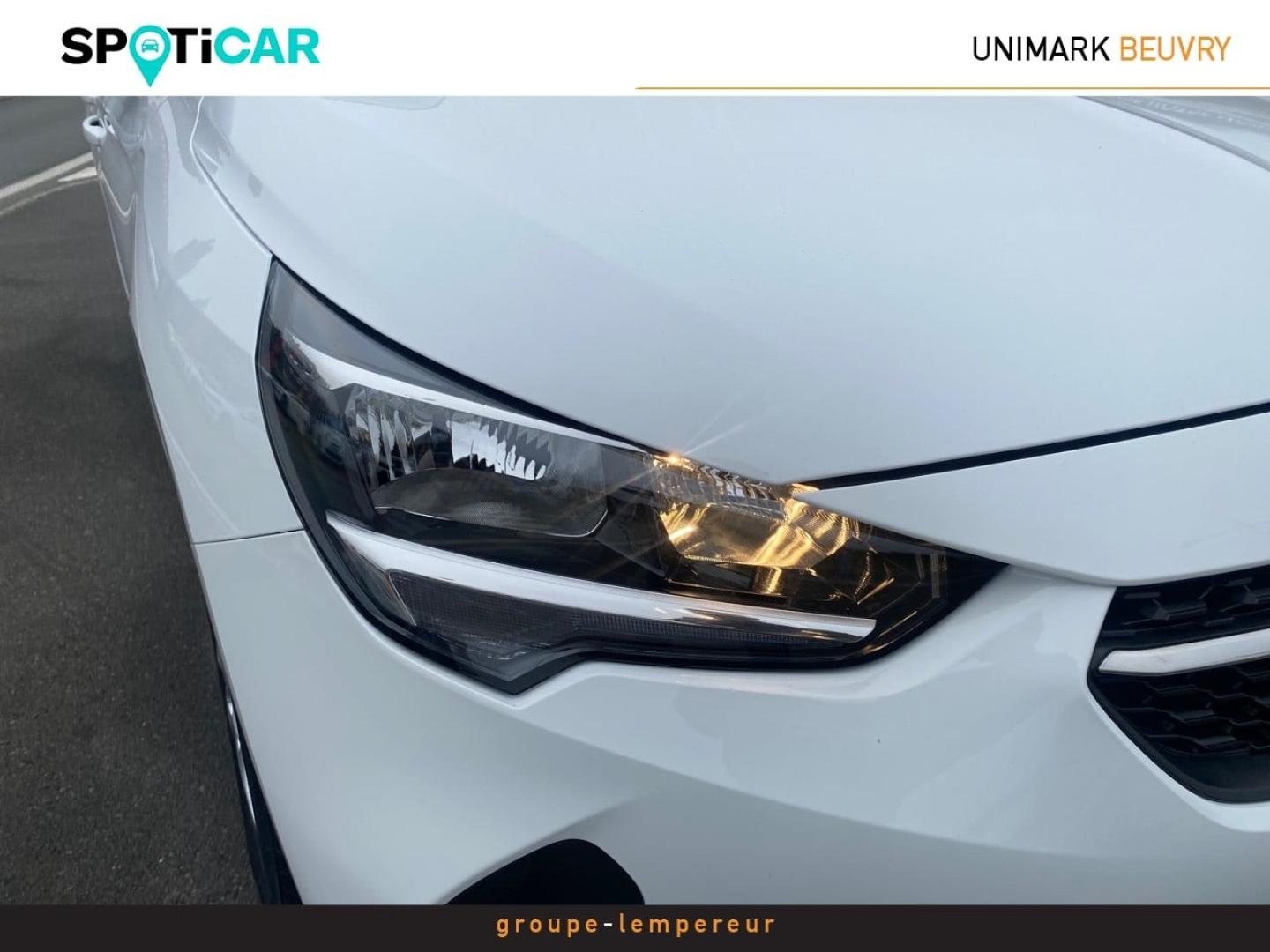 Image OPEL Corsa 1.2 75ch Edition