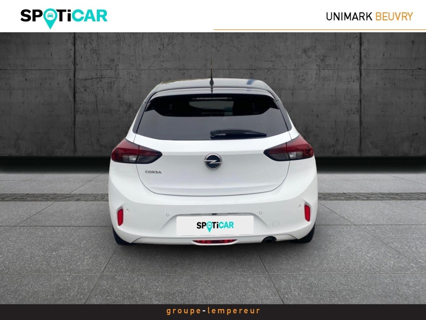 Image OPEL Corsa 1.2 75ch Edition