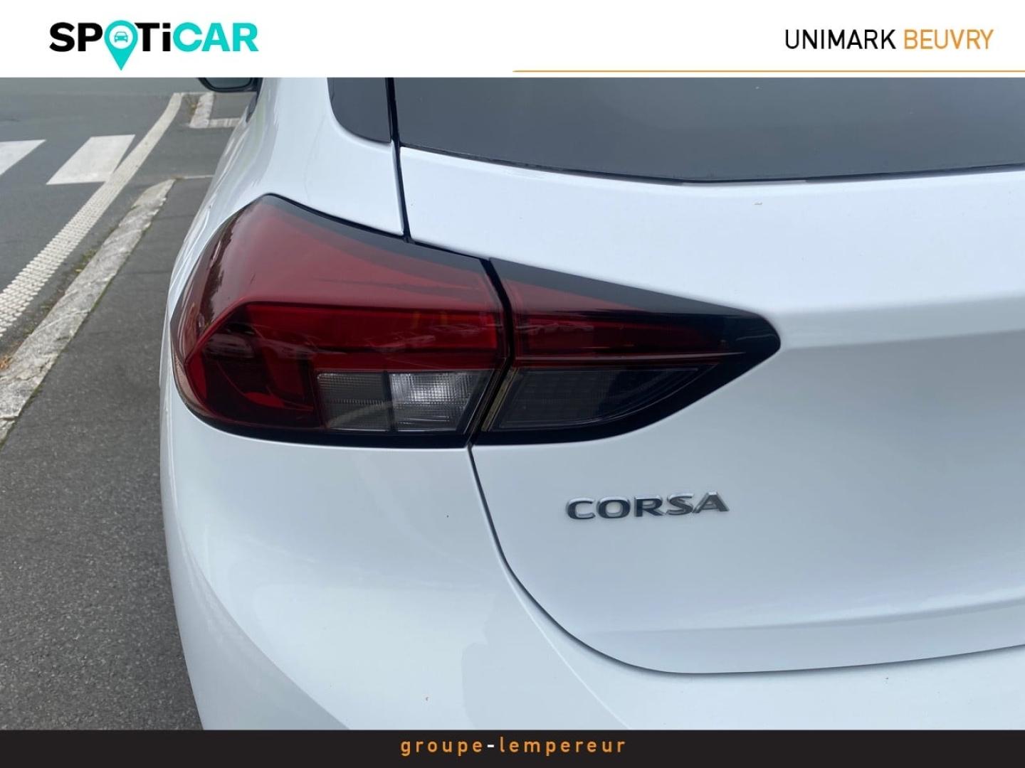 Image OPEL Corsa 1.2 75ch Edition