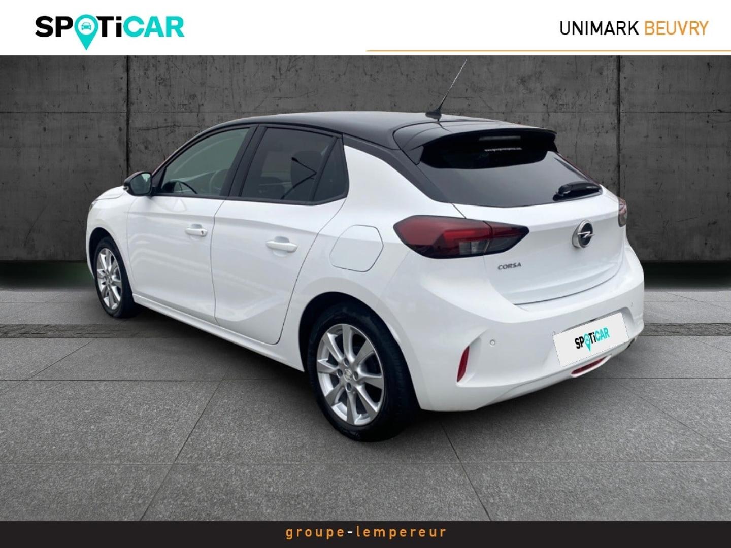 Image OPEL Corsa 1.2 75ch Edition