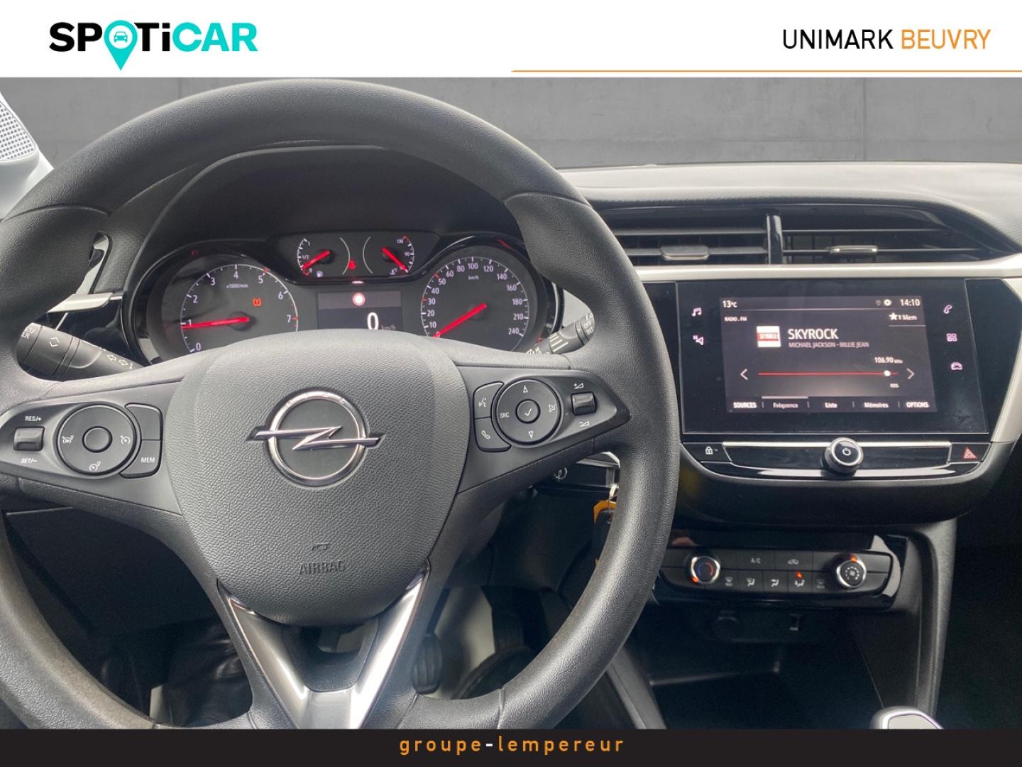 Image OPEL Corsa 1.2 75ch Edition