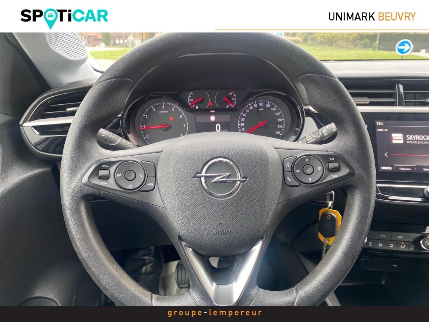 Image OPEL Corsa 1.2 75ch Edition