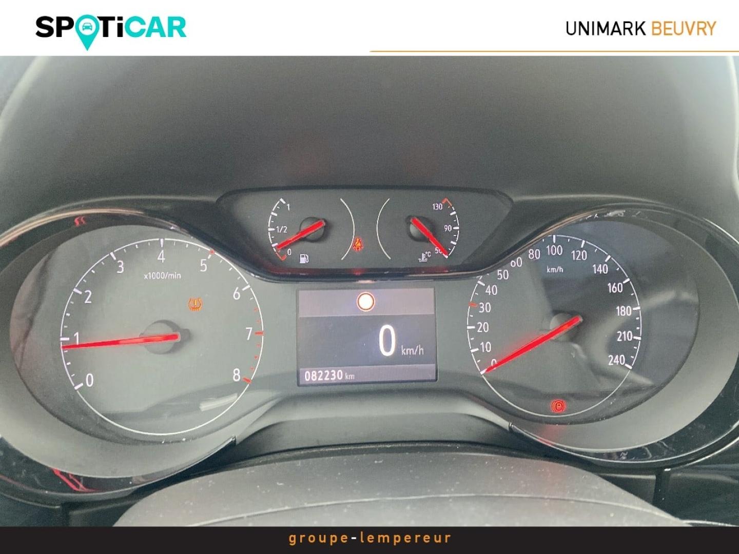 Image OPEL Corsa 1.2 75ch Edition