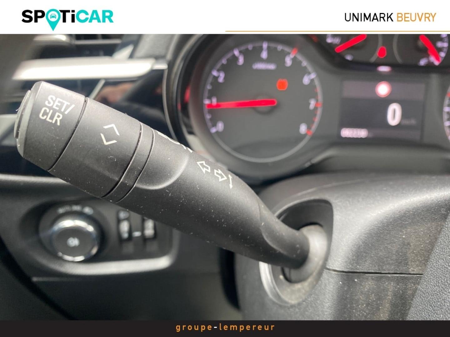 Image OPEL Corsa 1.2 75ch Edition