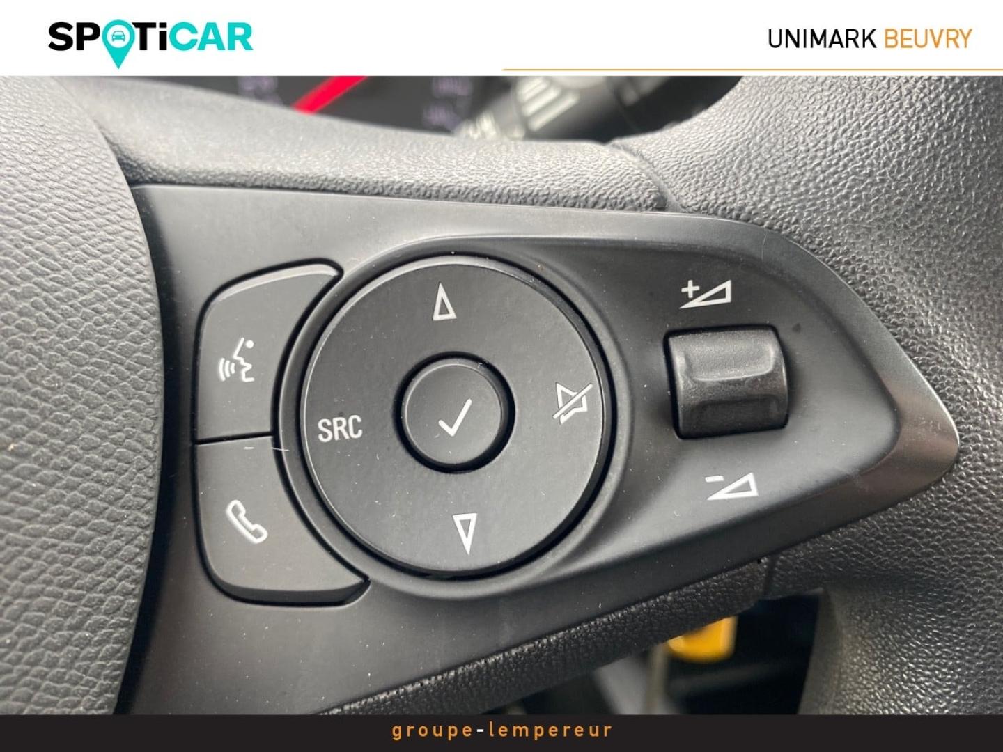 Image OPEL Corsa 1.2 75ch Edition