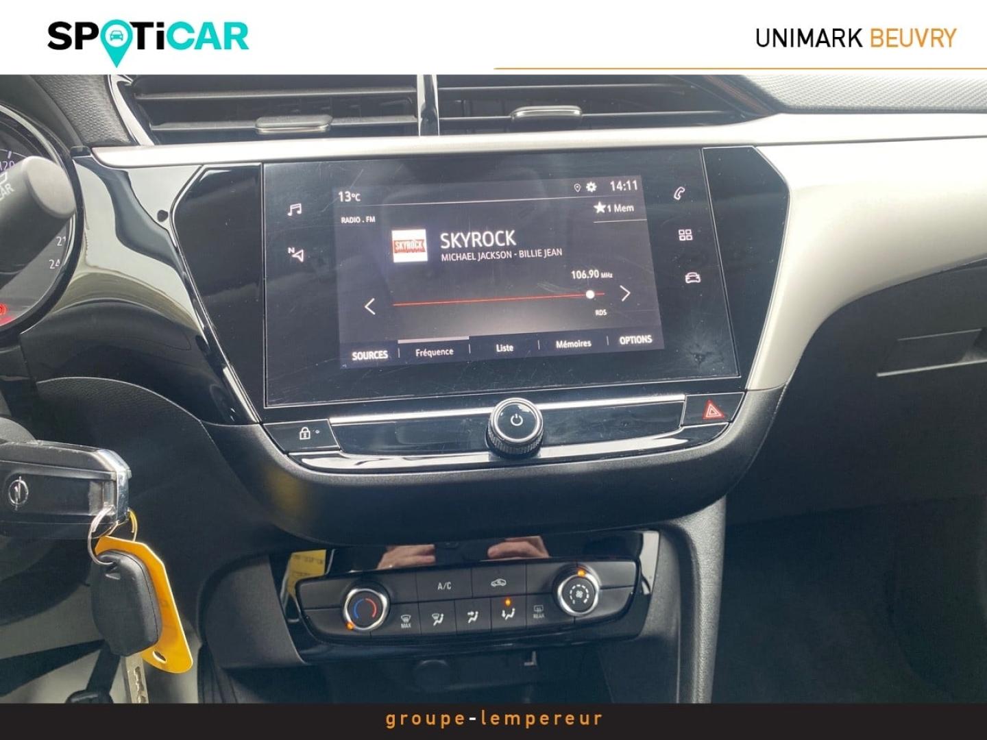 Image OPEL Corsa 1.2 75ch Edition