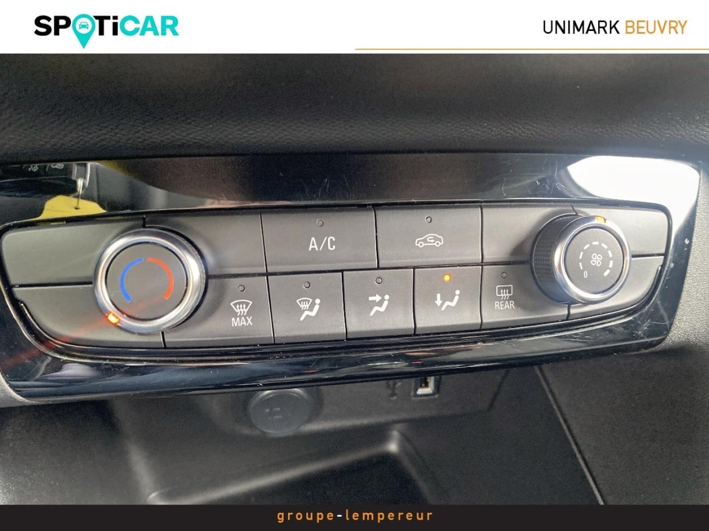 Image OPEL Corsa 1.2 75ch Edition