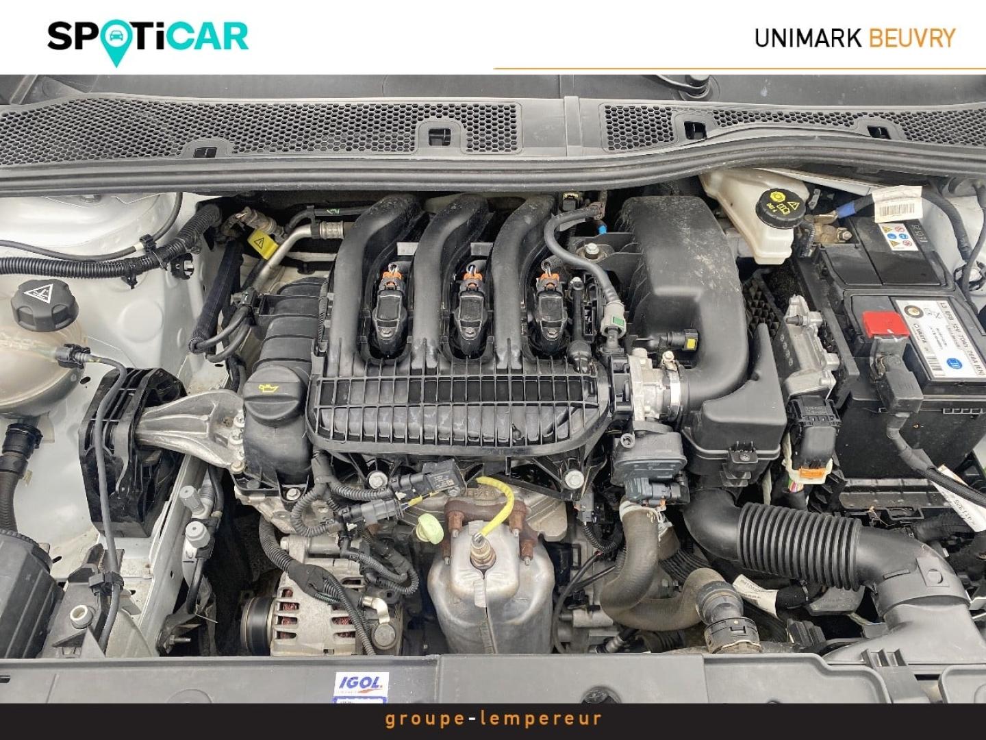 Image OPEL Corsa 1.2 75ch Edition