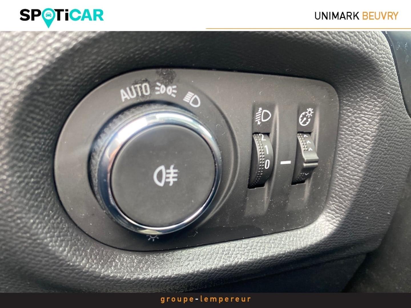 Image OPEL Corsa 1.2 75ch Edition