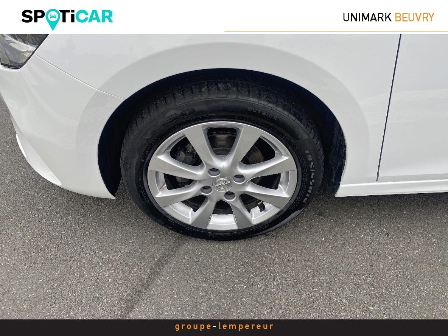 Image OPEL Corsa 1.2 75ch Edition