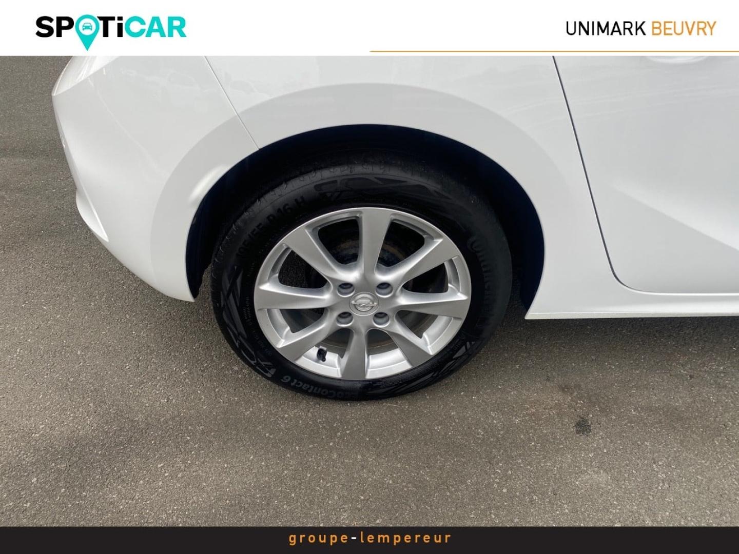 Image OPEL Corsa 1.2 75ch Edition