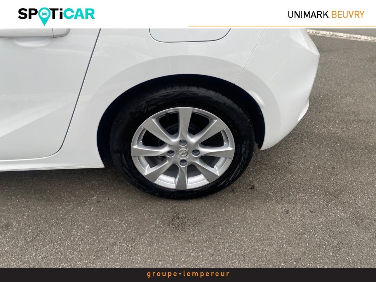 Image OPEL Corsa 1.2 75ch Edition