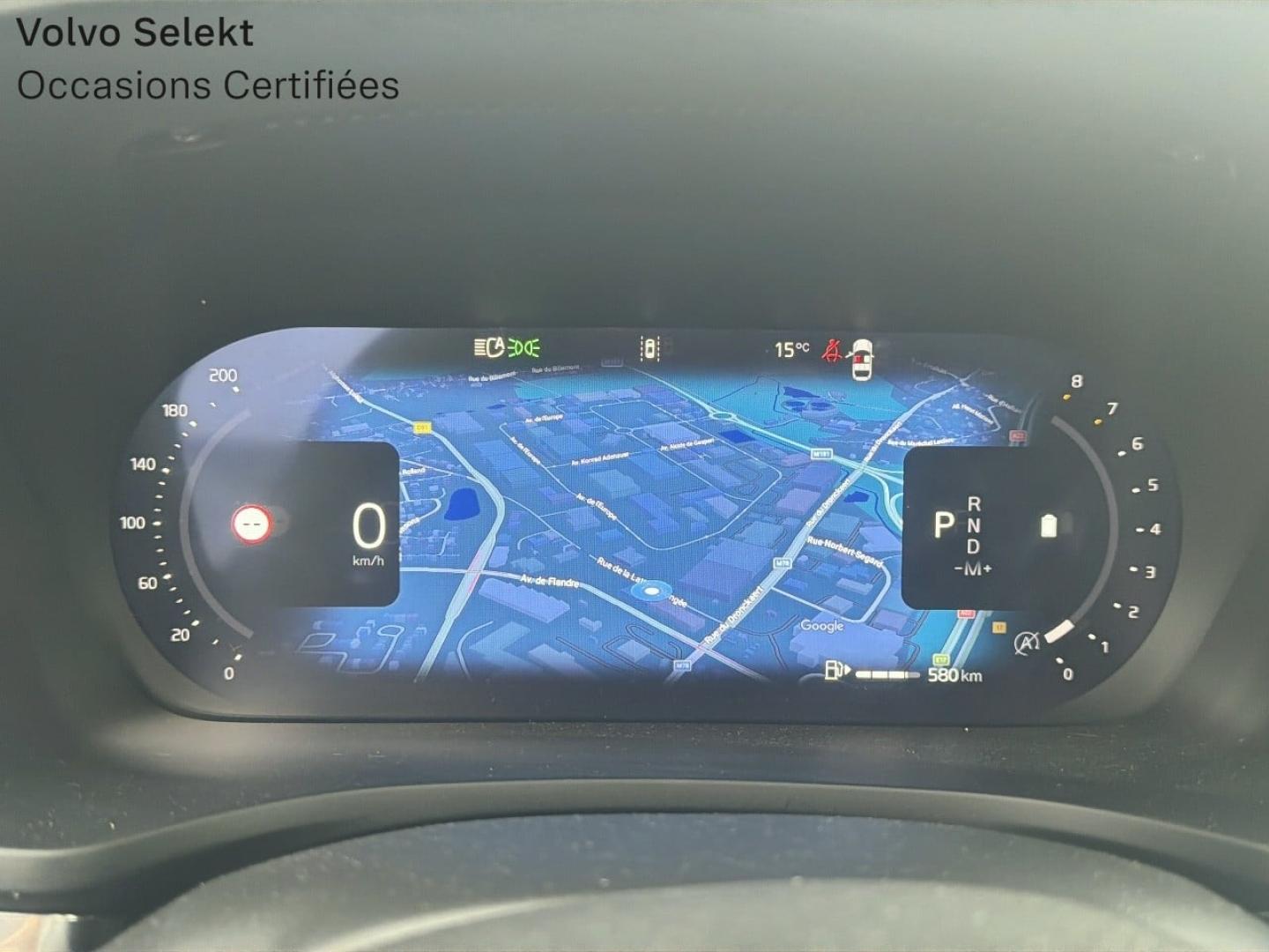 Image VOLVO V60 B4 197ch Ultra Style Dark DCT 7