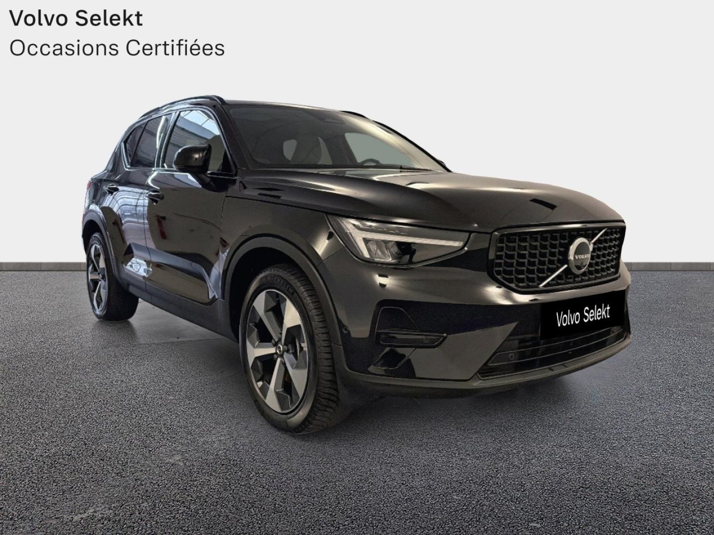 Image VOLVO XC40 B3 163ch Ultra DCT 7