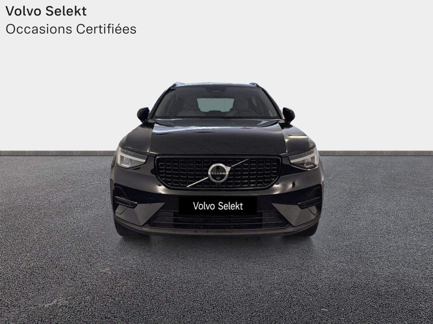 Image VOLVO XC40 B3 163ch Ultra DCT 7