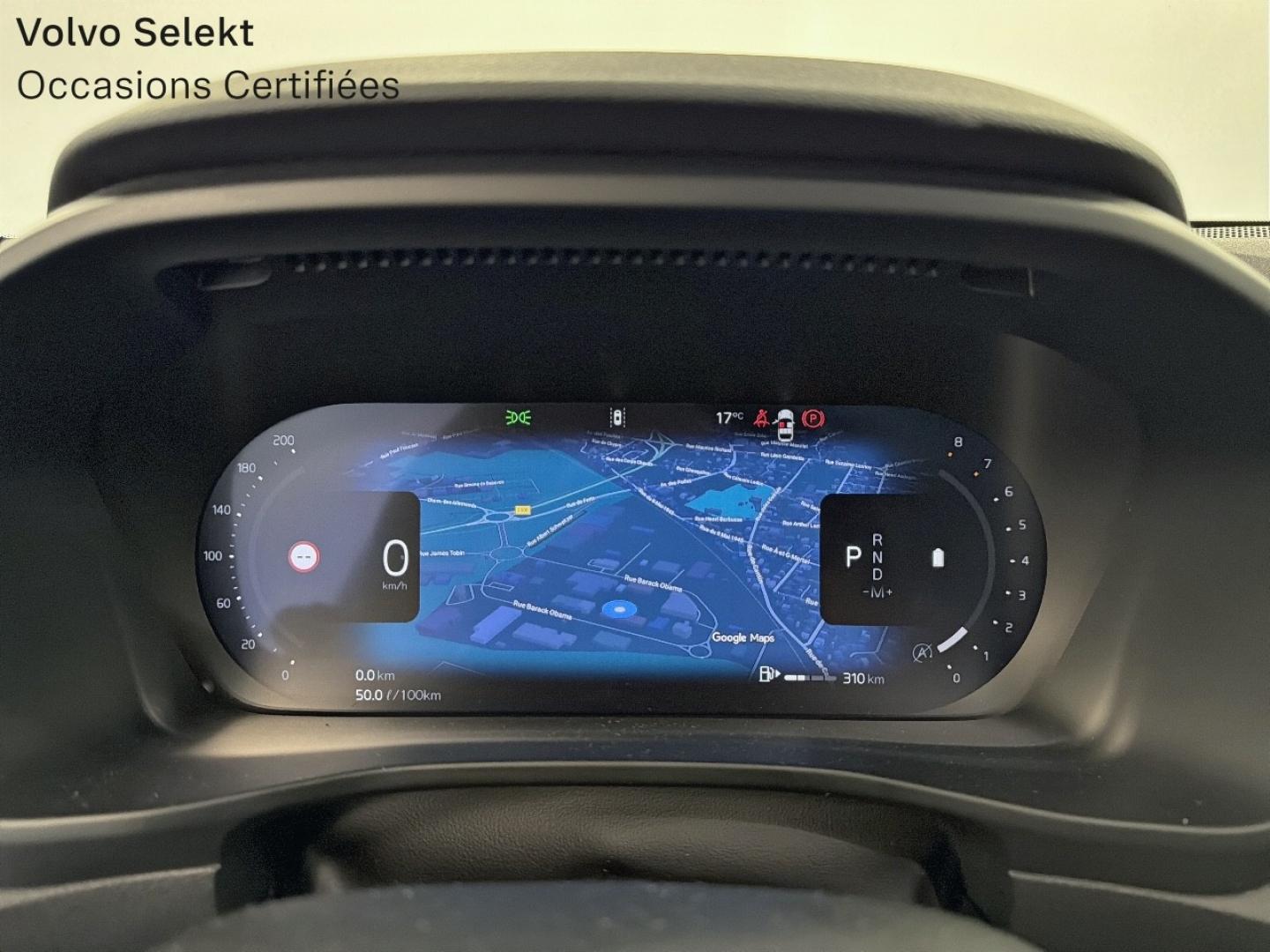 Image VOLVO XC40 B3 163ch Ultra DCT 7