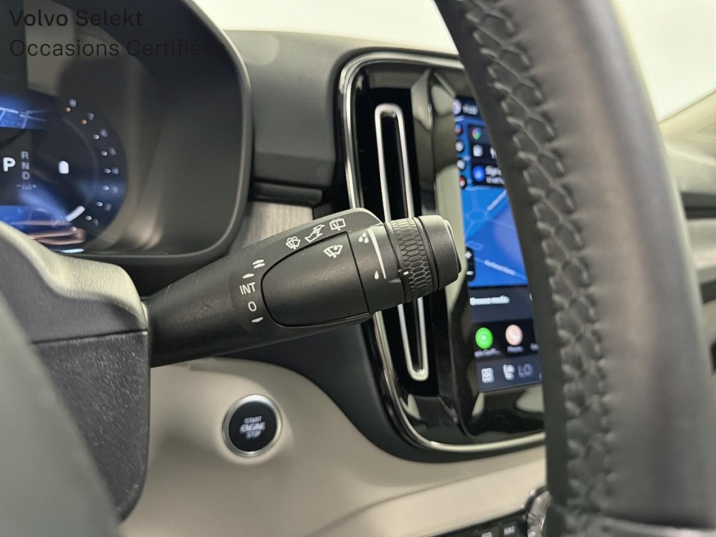 Image VOLVO XC40 B3 163ch Ultra DCT 7