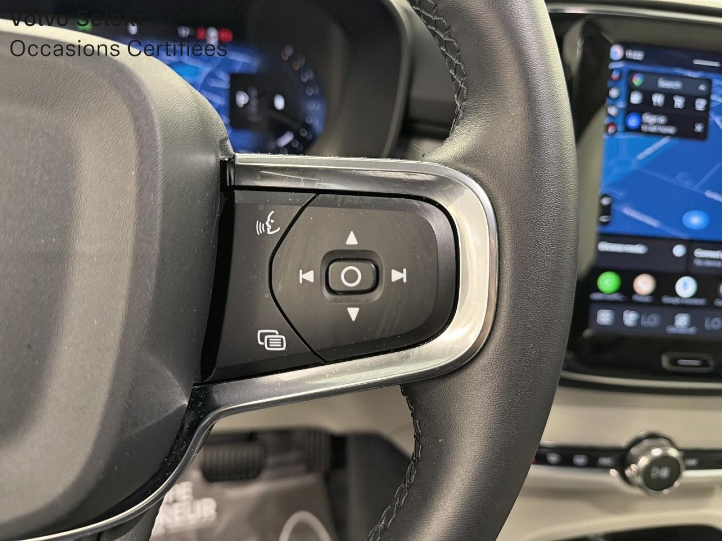 Image VOLVO XC40 B3 163ch Ultra DCT 7