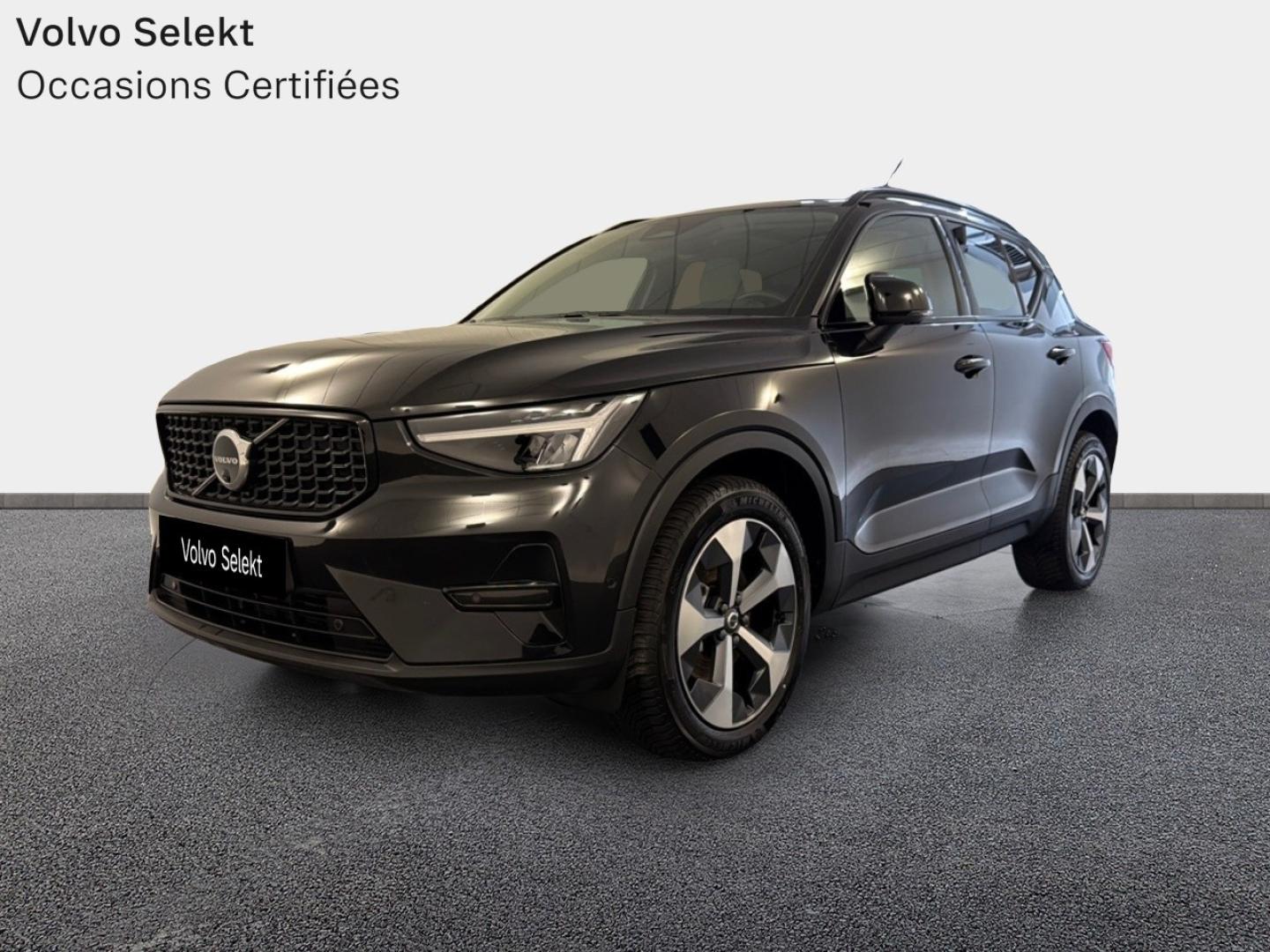 Photo VOLVO XC40 B3 163ch Ultra DCT 7