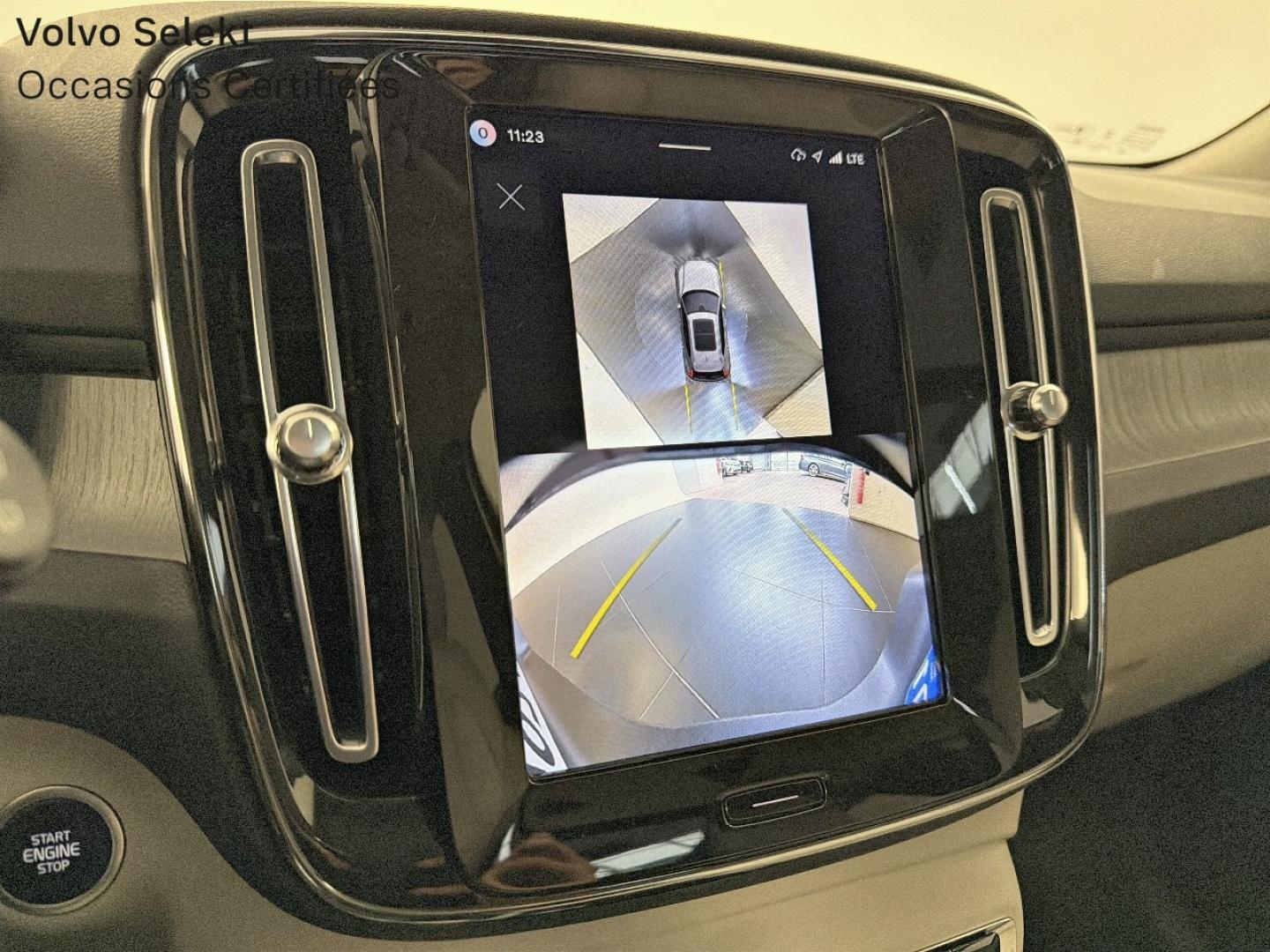 Image VOLVO XC40 B3 163ch Ultra DCT 7