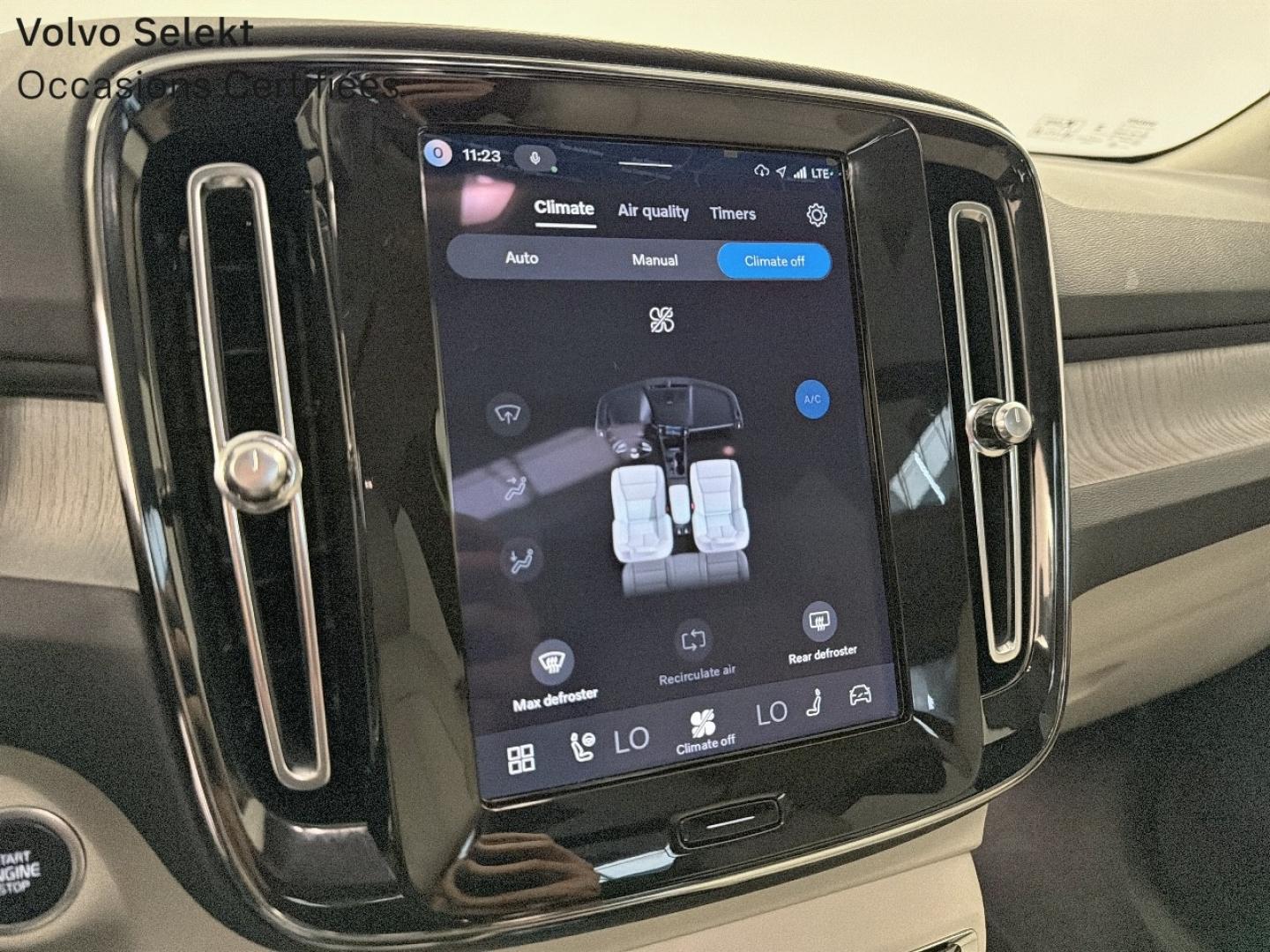 Image VOLVO XC40 B3 163ch Ultra DCT 7