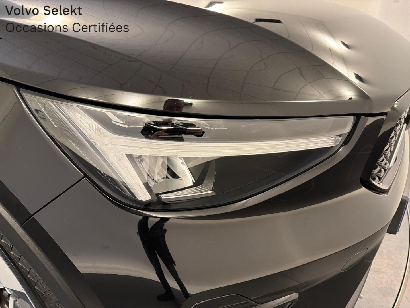 Image VOLVO XC40 B3 163ch Ultra DCT 7