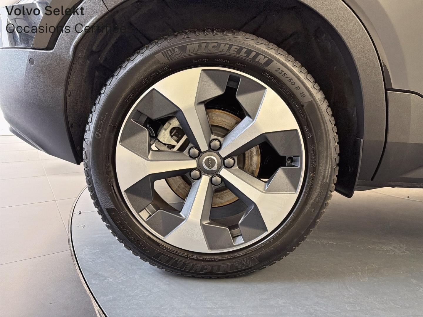 Image VOLVO XC40 B3 163ch Ultra DCT 7