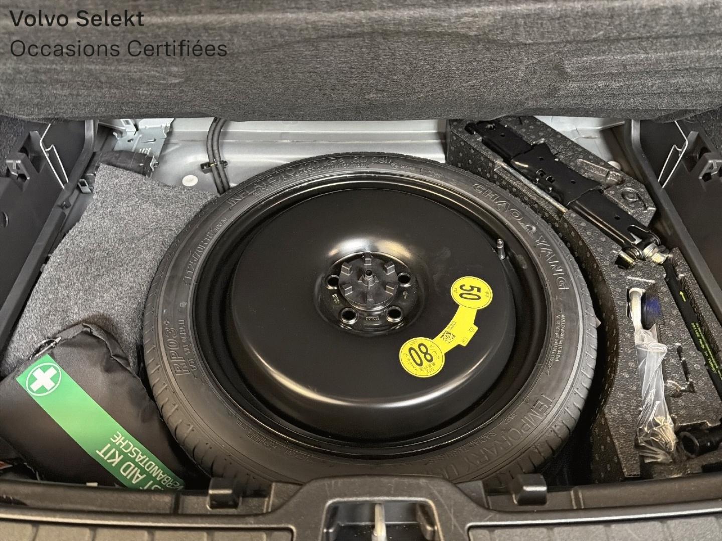 Image VOLVO XC40 B3 163ch Ultra DCT 7