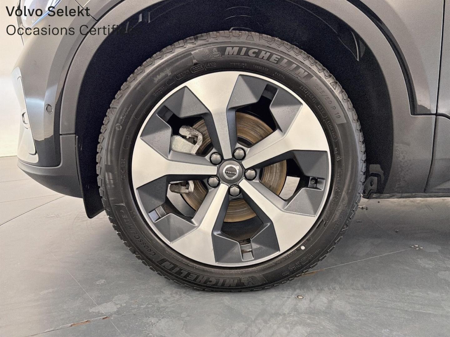 Image VOLVO XC40 B3 163ch Ultra DCT 7