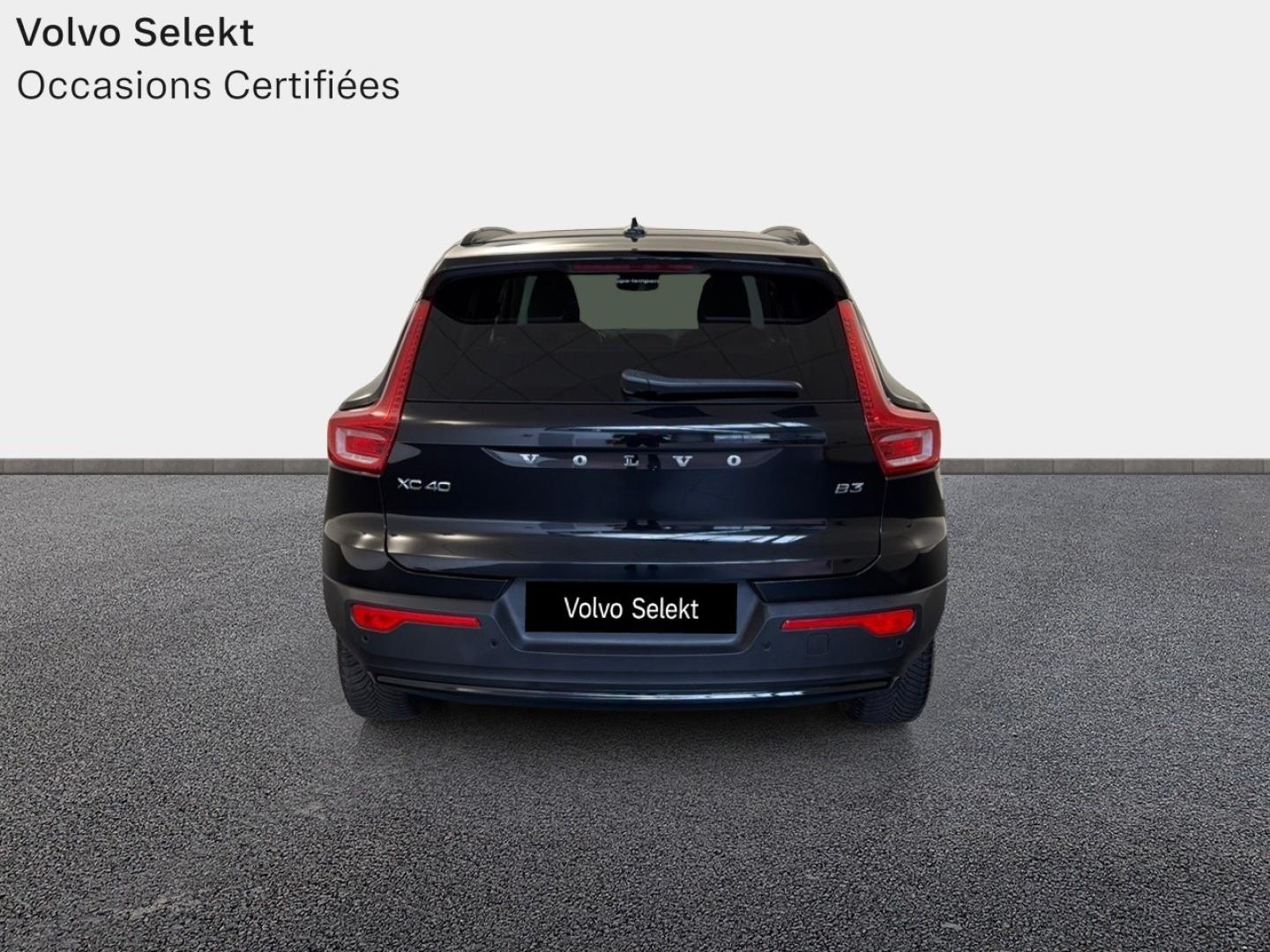Image VOLVO XC40 B3 163ch Ultra DCT 7