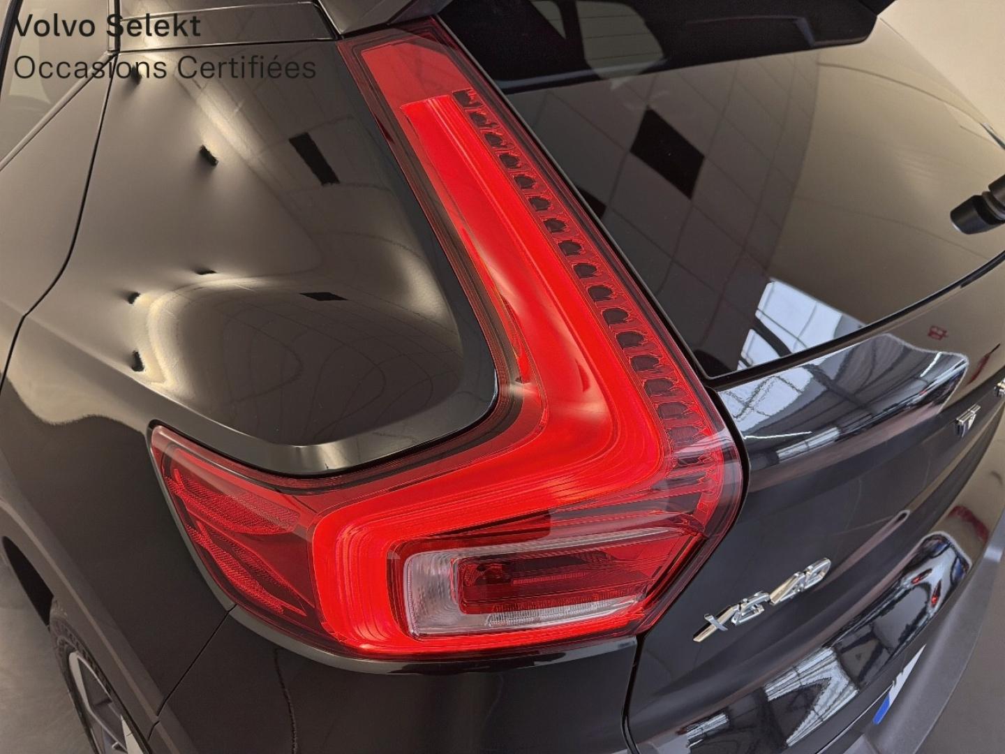 Image VOLVO XC40 B3 163ch Ultra DCT 7