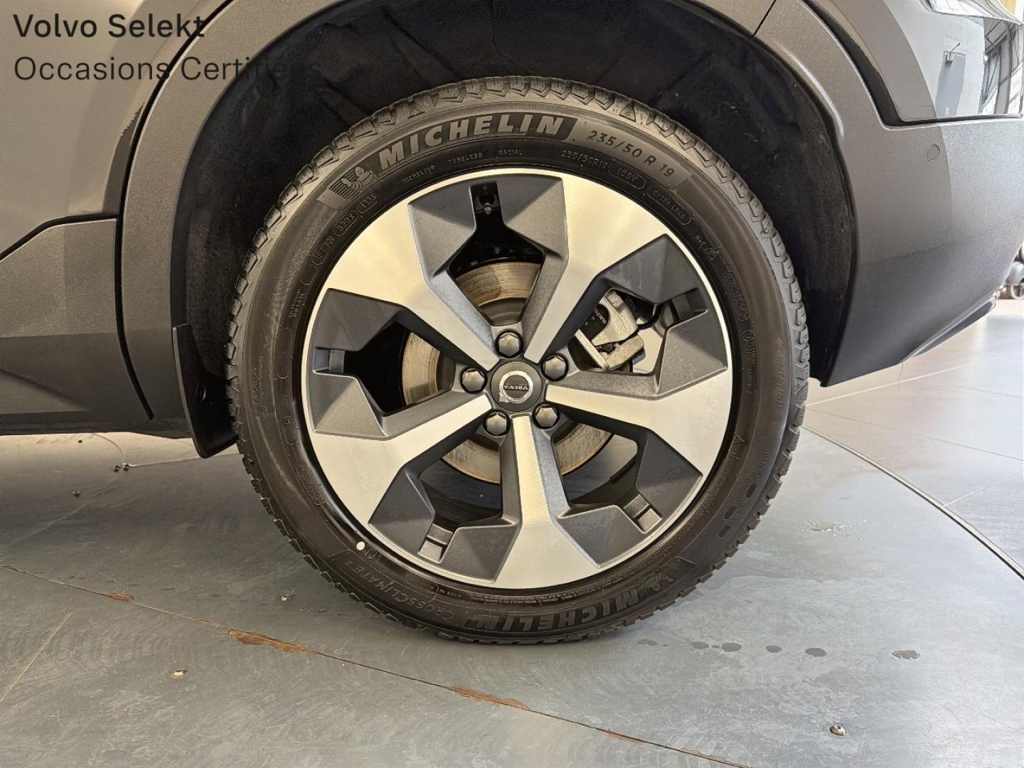 Image VOLVO XC40 B3 163ch Ultra DCT 7