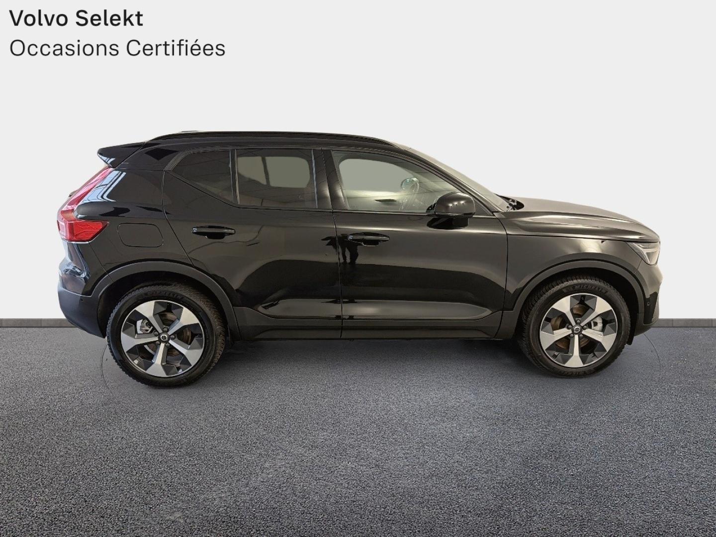 Image VOLVO XC40 B3 163ch Ultra DCT 7