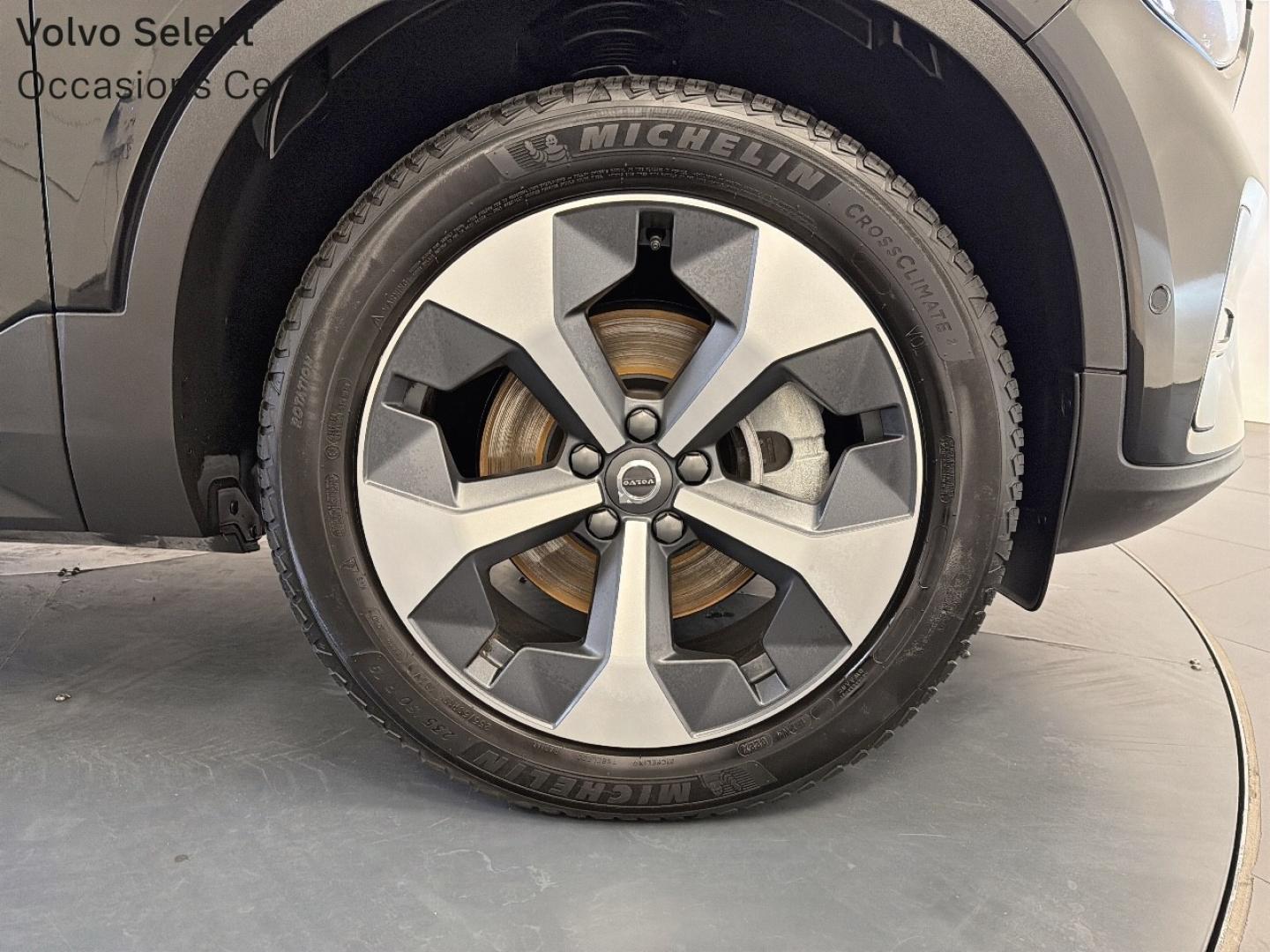 Image VOLVO XC40 B3 163ch Ultra DCT 7